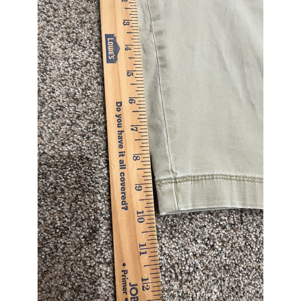 Tommy Bahama Boracay Cargo Shorts Mens 52 Khaki Tan Cotton Tencel Blend Casual - Picture 6 of 6